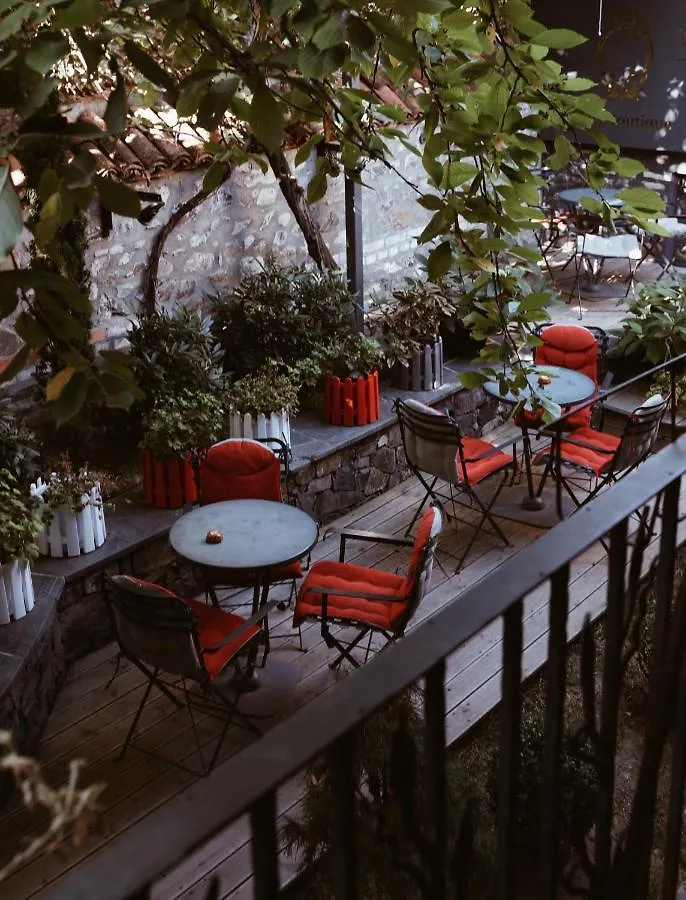 Meri Boutique Hotel Korce