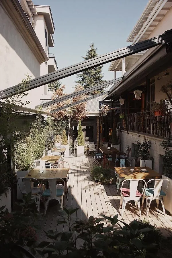 Meri Boutique Hotel Korce