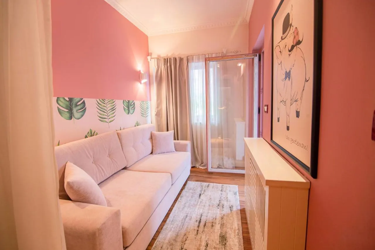 Meri Boutique Hotel Korce