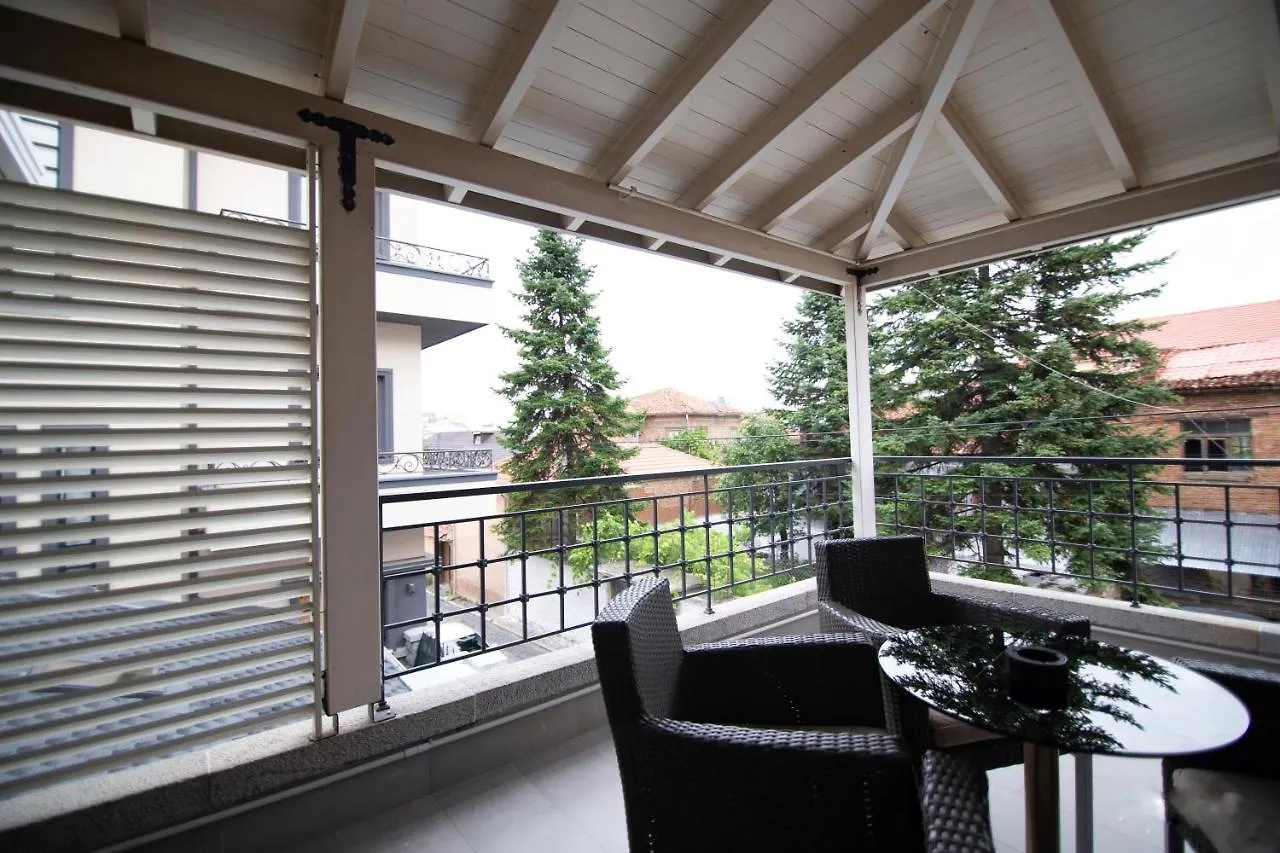 Meri Boutique Hotel Korce