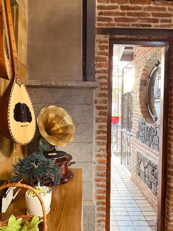 Meri Boutique Hotel Korce Albania