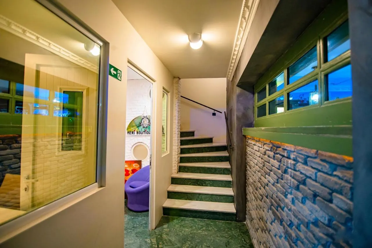 Meri Boutique Hotel Korce