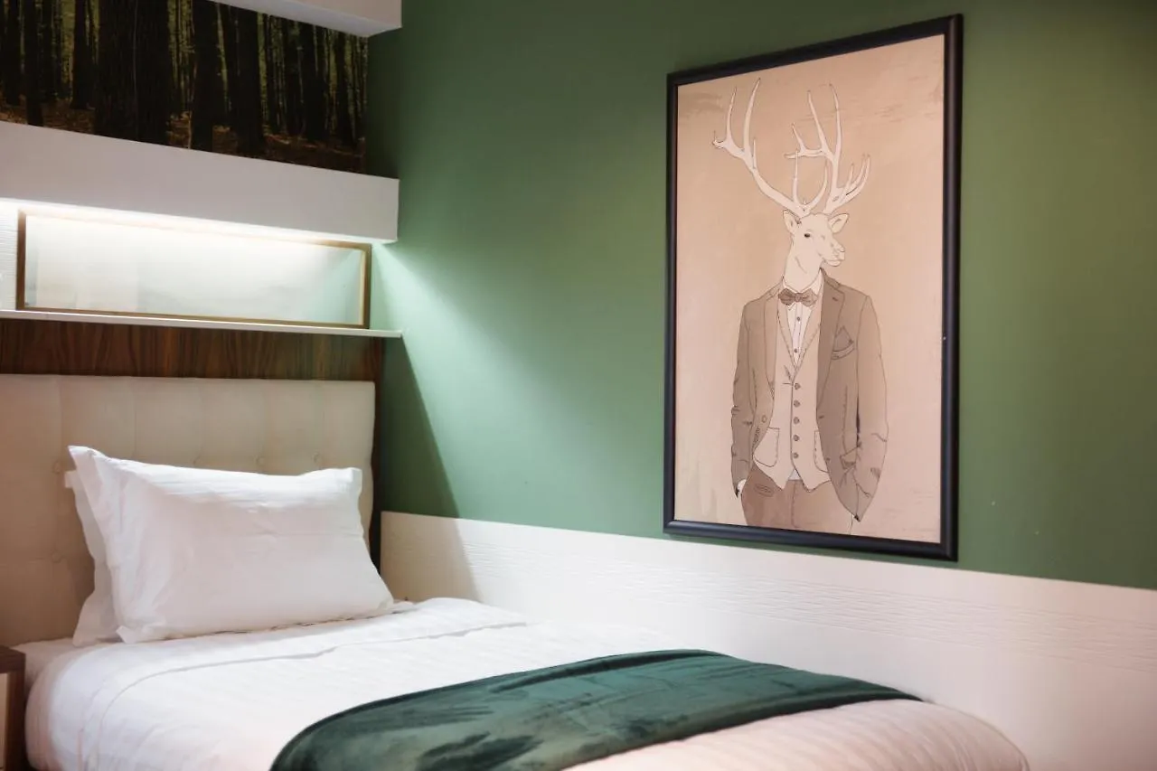 Meri Boutique Hotel Korce