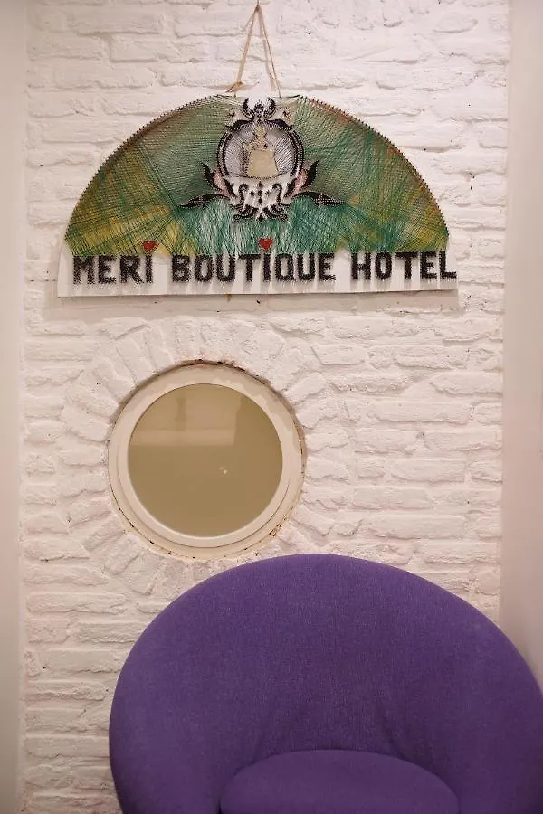 Meri Boutique Hotel Korce