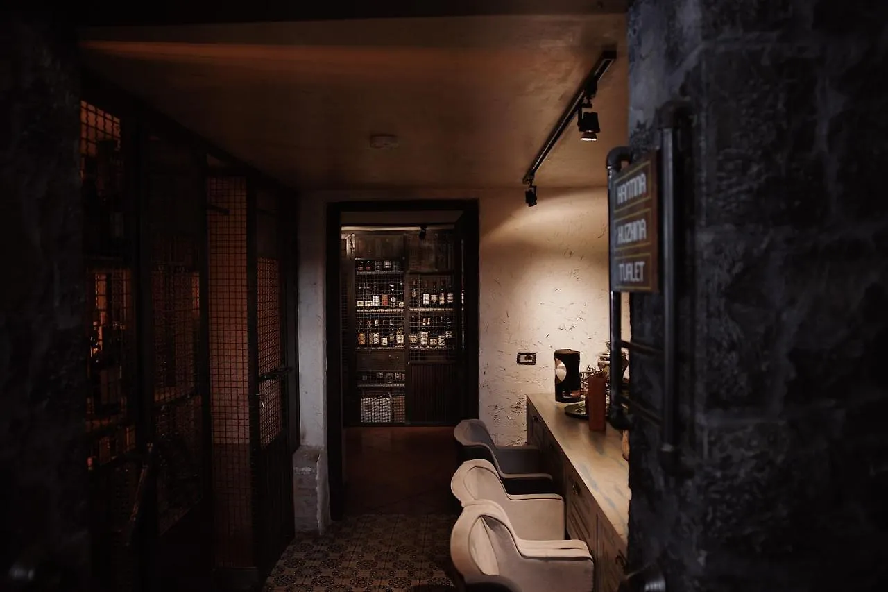 Meri Boutique Hotel Korce Albania