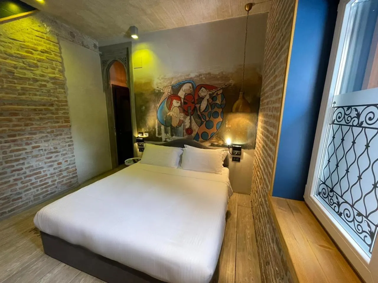 Meri Boutique Hotel Korce