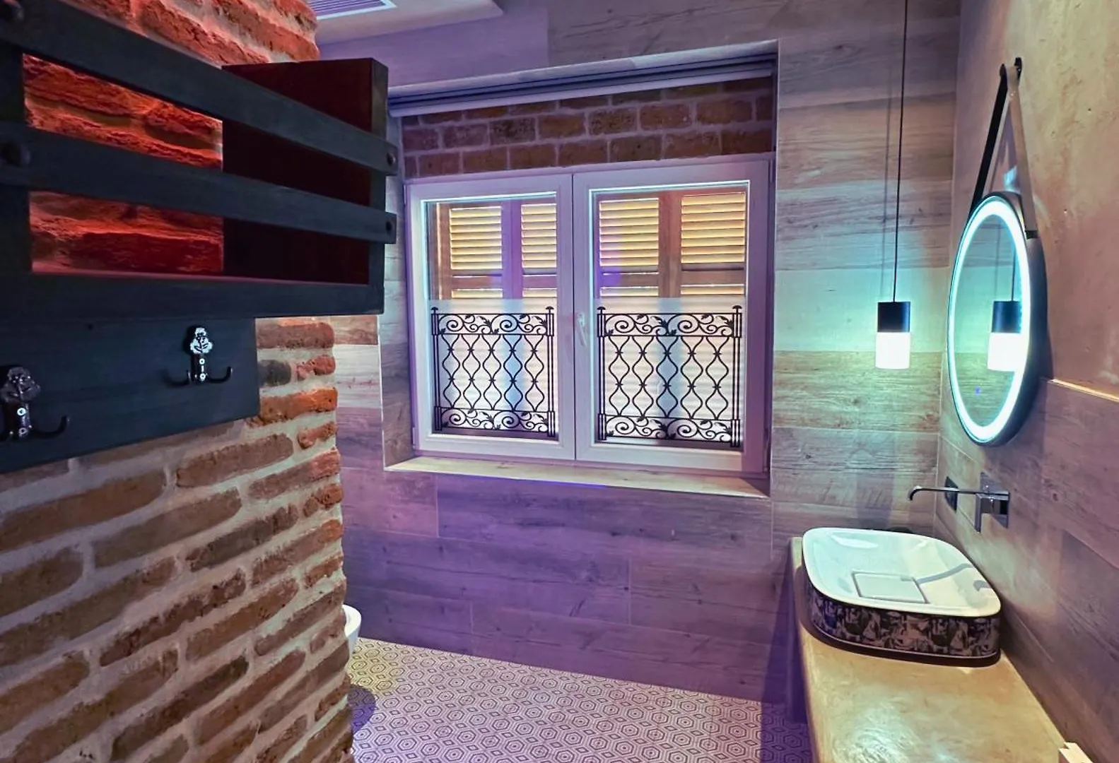 Meri Boutique Hotel Korce