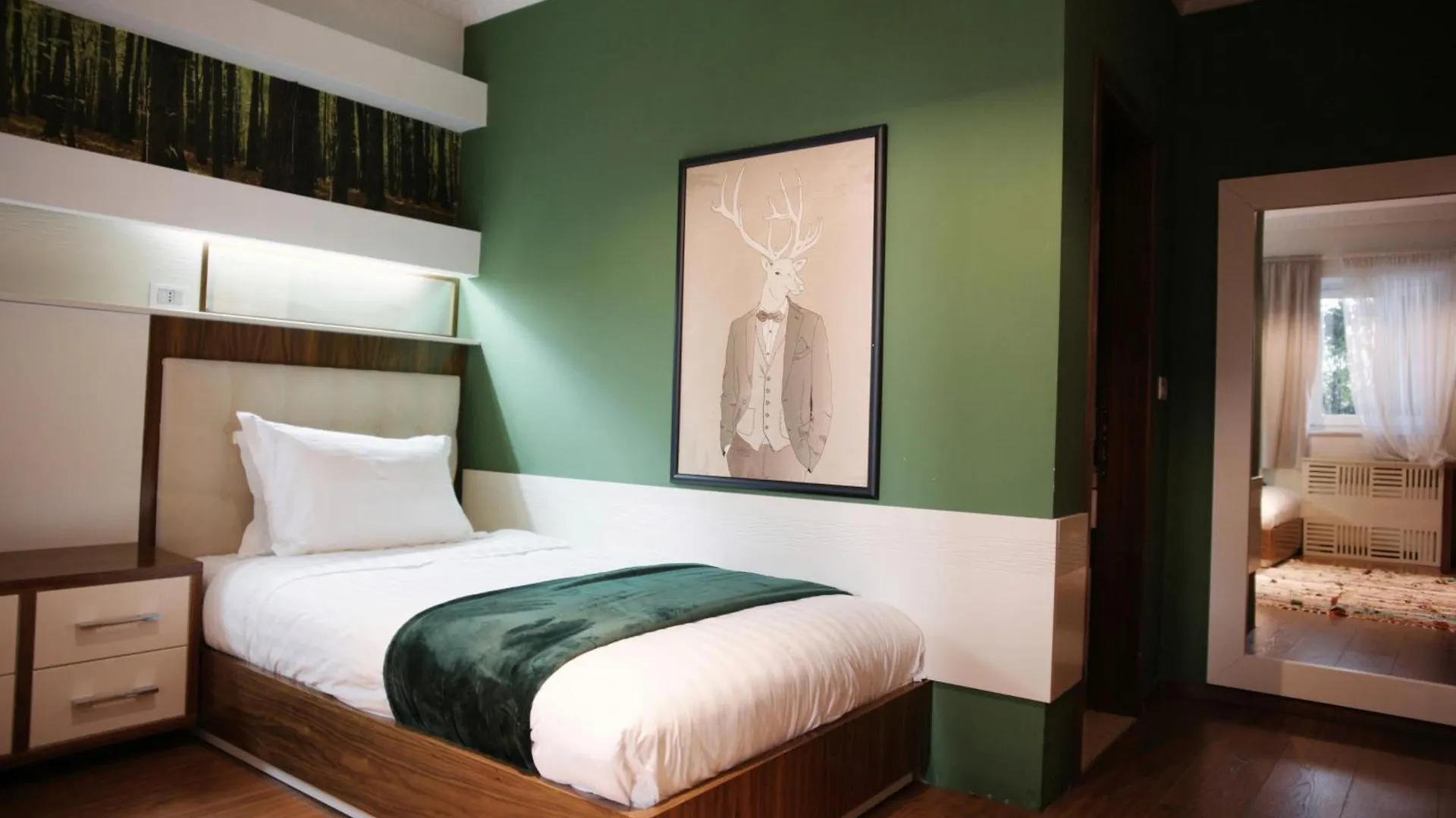 Meri Boutique Hotel Korce