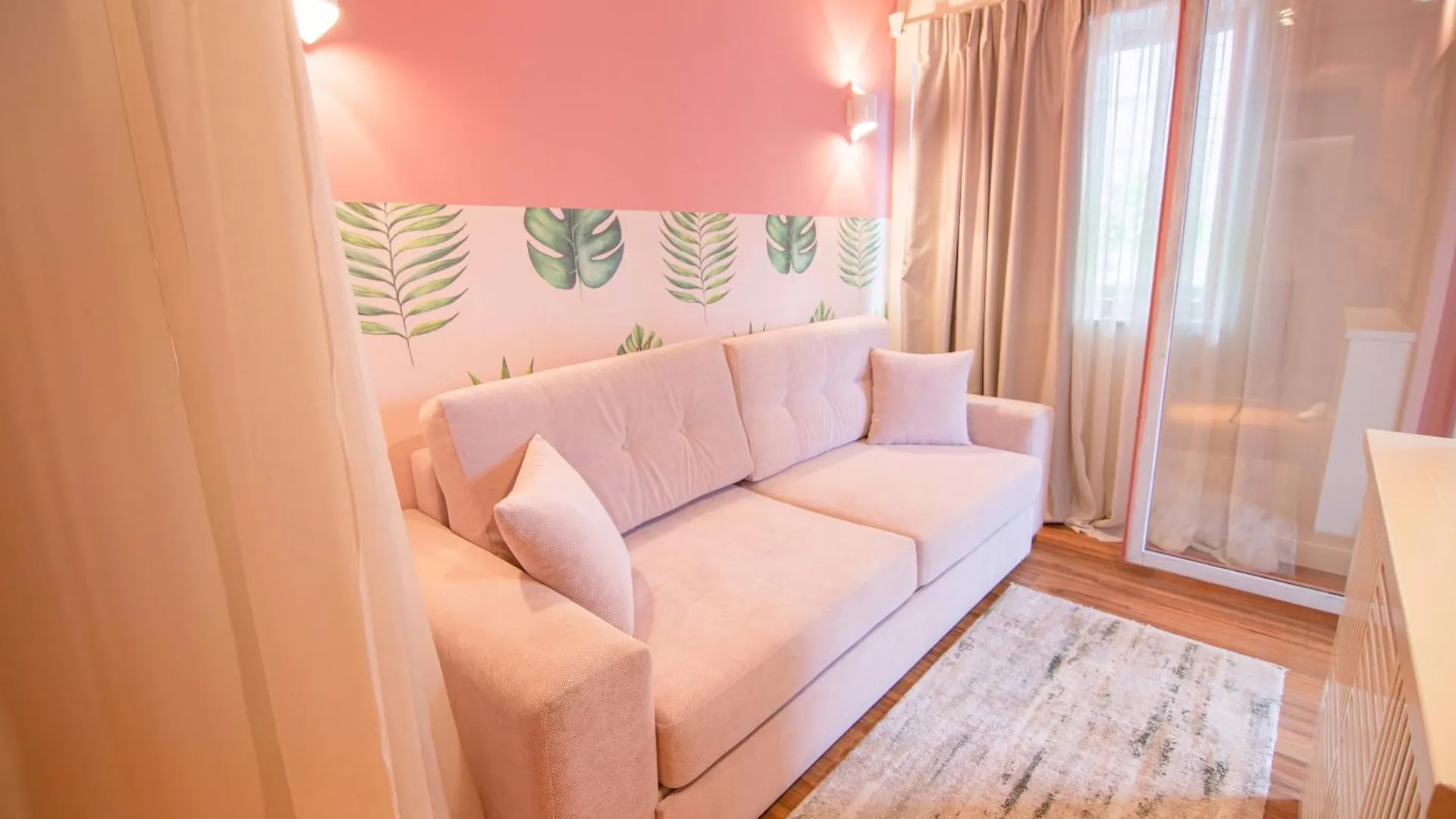 Meri Boutique Hotel Korce