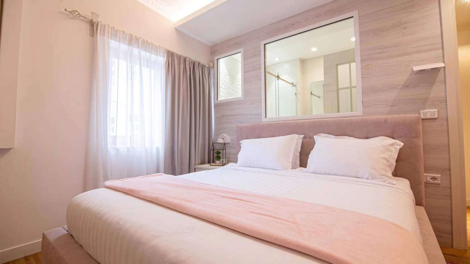 Meri Boutique Hotel Korce Albania