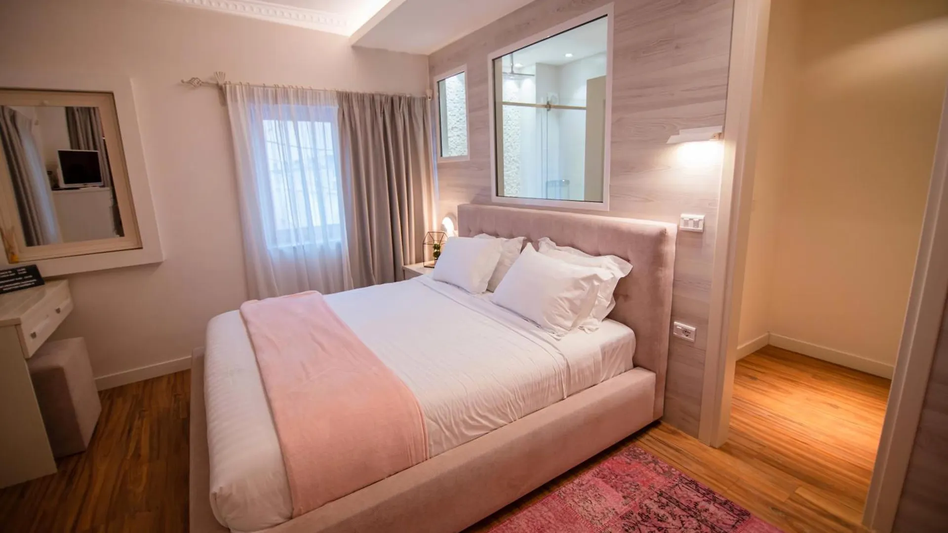 Meri Boutique Hotel Korce
