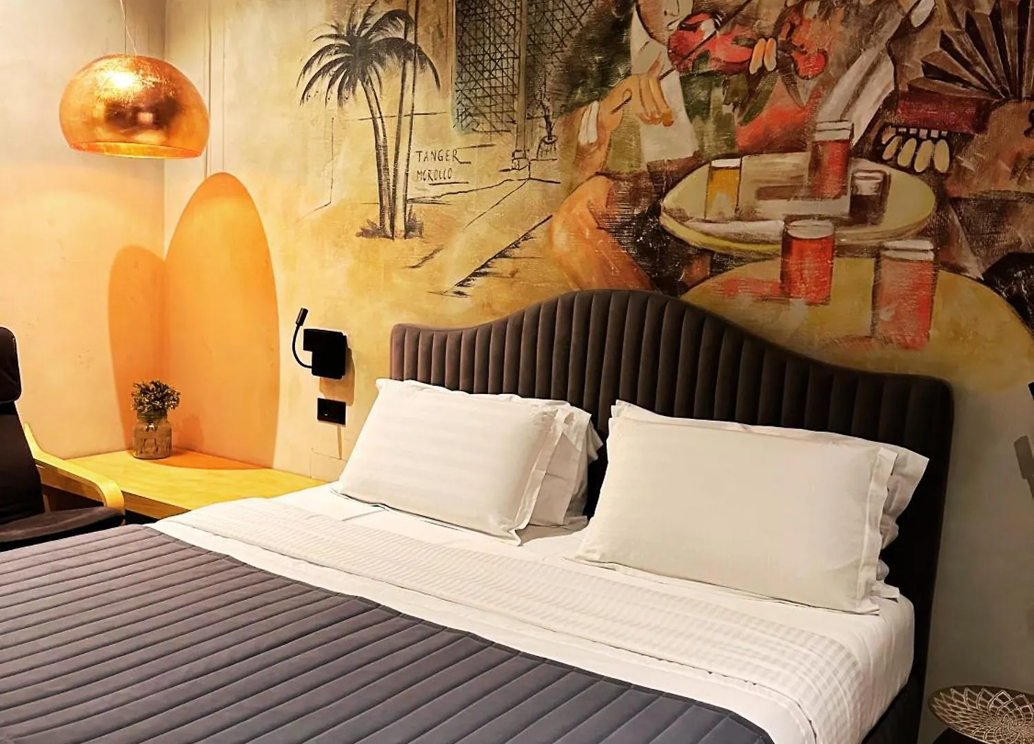 Meri Boutique Hotel Korce