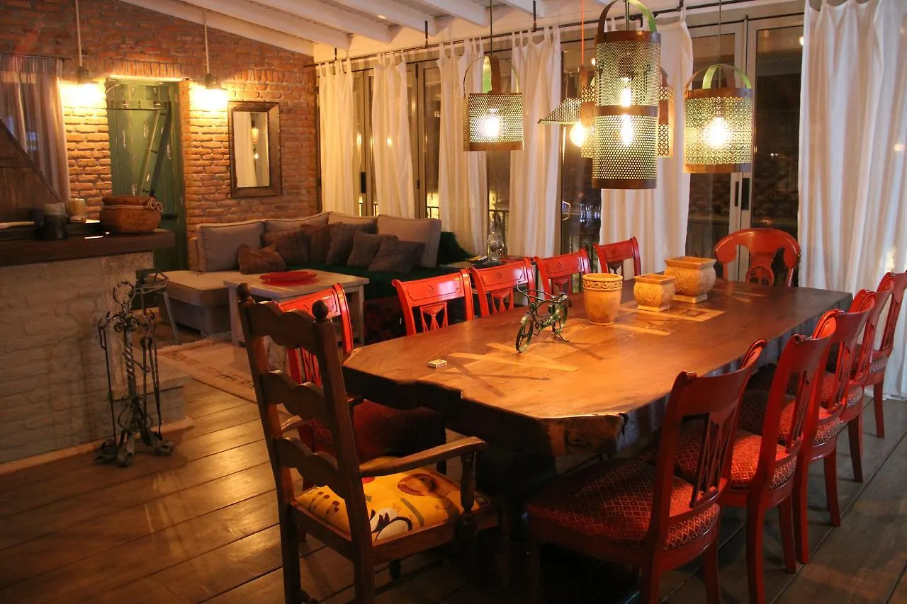 Meri Boutique Hotel Korce 0*,  Albania