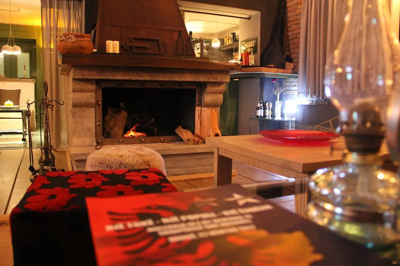 Meri Boutique Hotel Korce